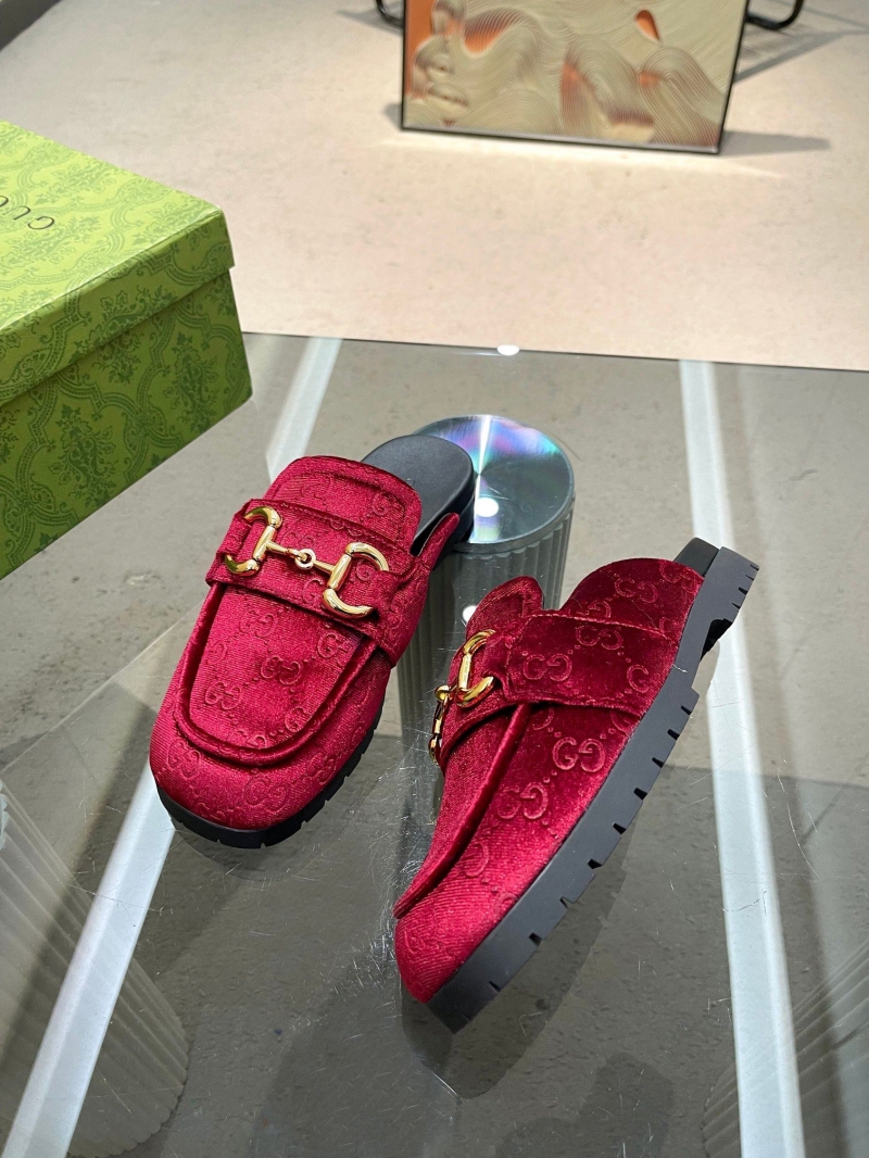 Gucci Slippers